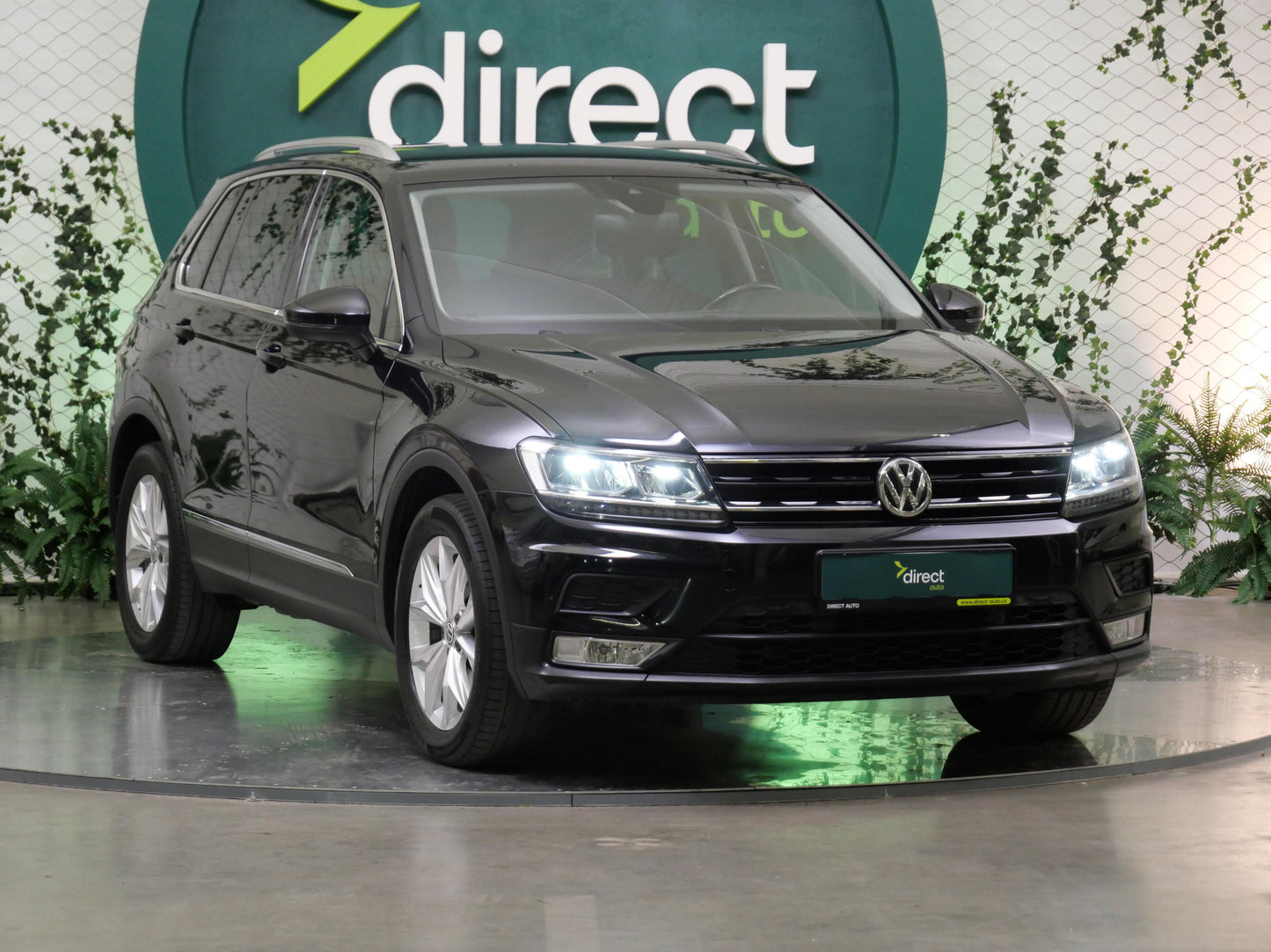 Volkswagen Tiguan 2.0 TDI 110 kW DSG Comfortline