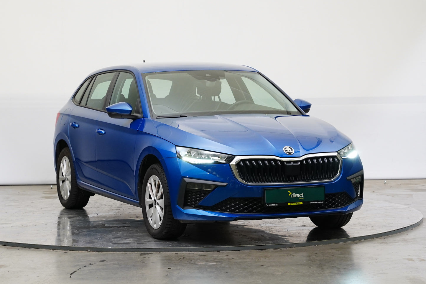 Škoda Scala 1.0 TSI 85 kW Selection