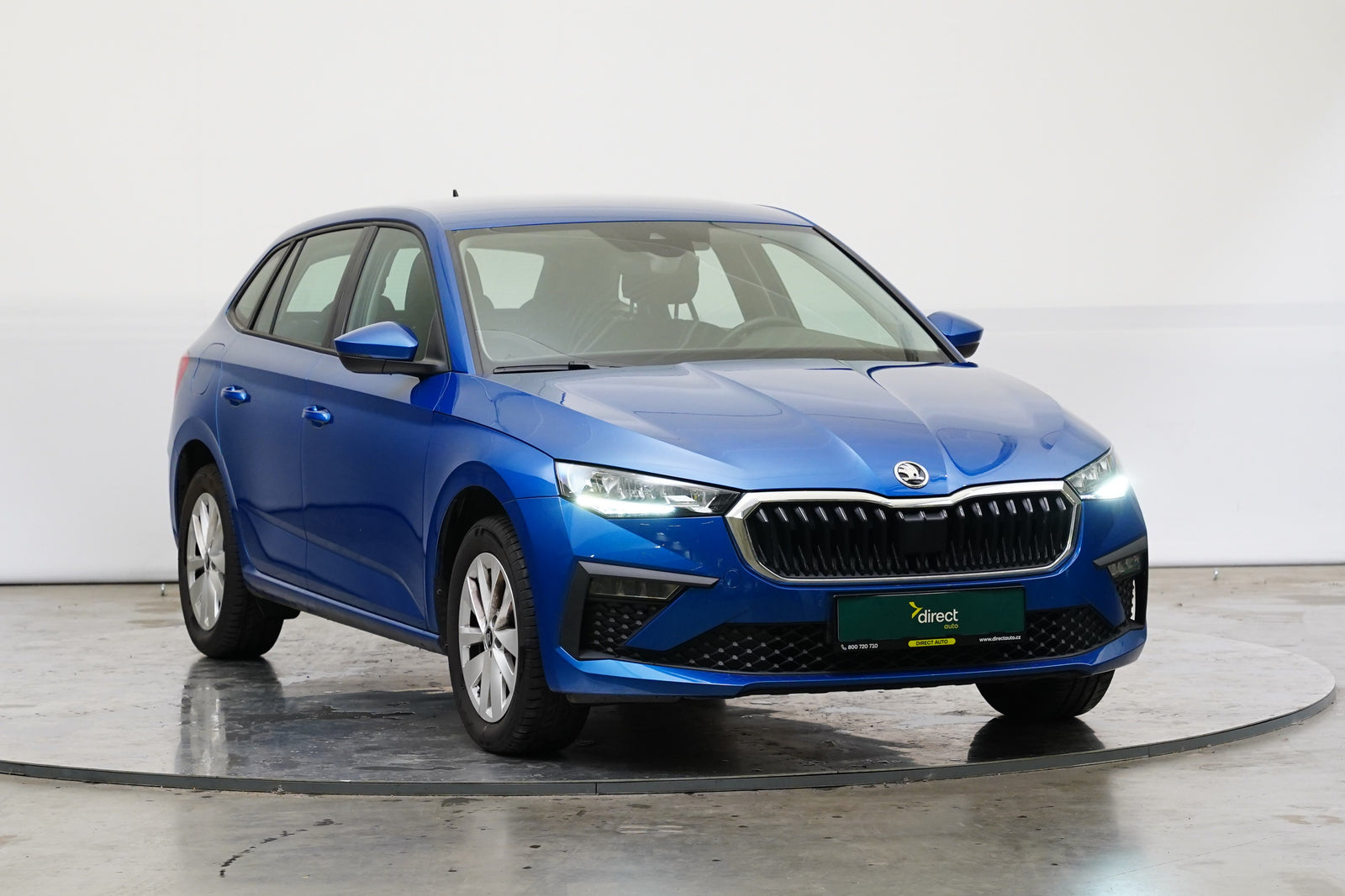 Škoda Scala 1.0 TSI 85 kW Selection – foto 8