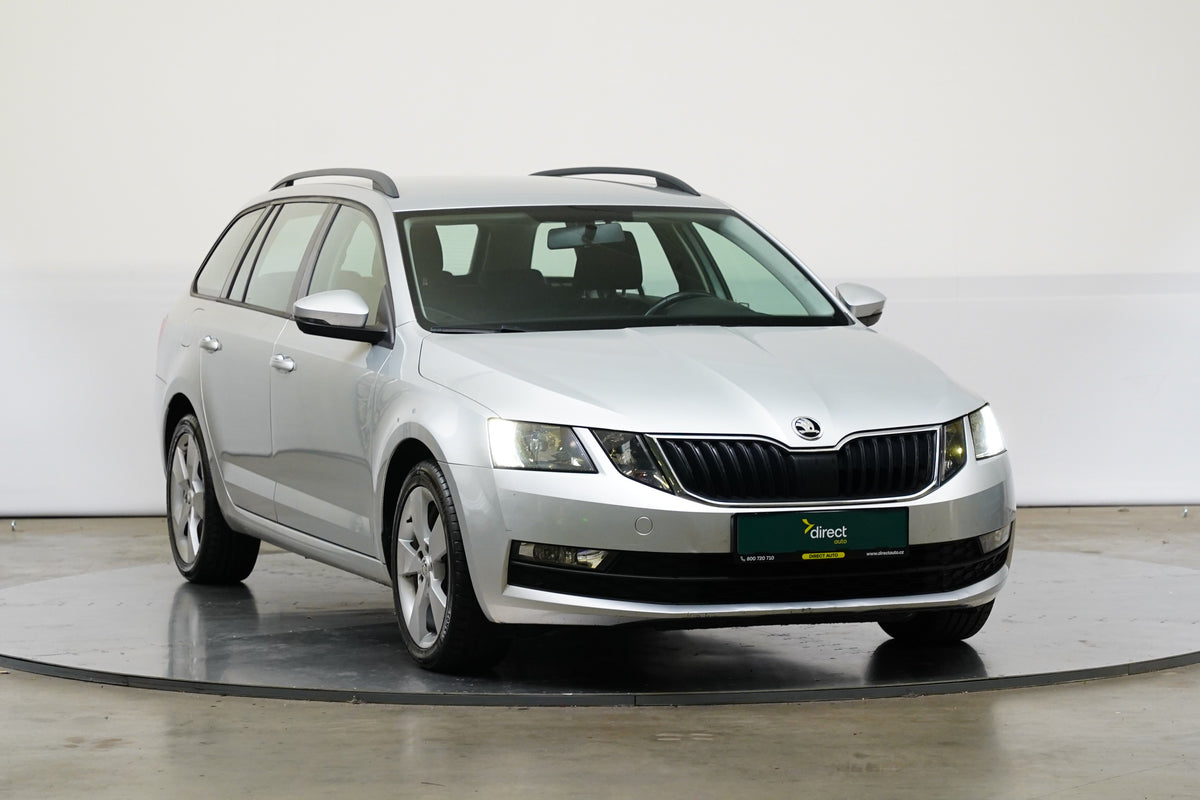 Škoda Octavia 1.6 TDI 85 kW Ambition