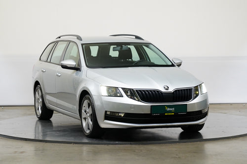 Škoda Octavia 1.6 TDI 85 kW Ambition – foto 8