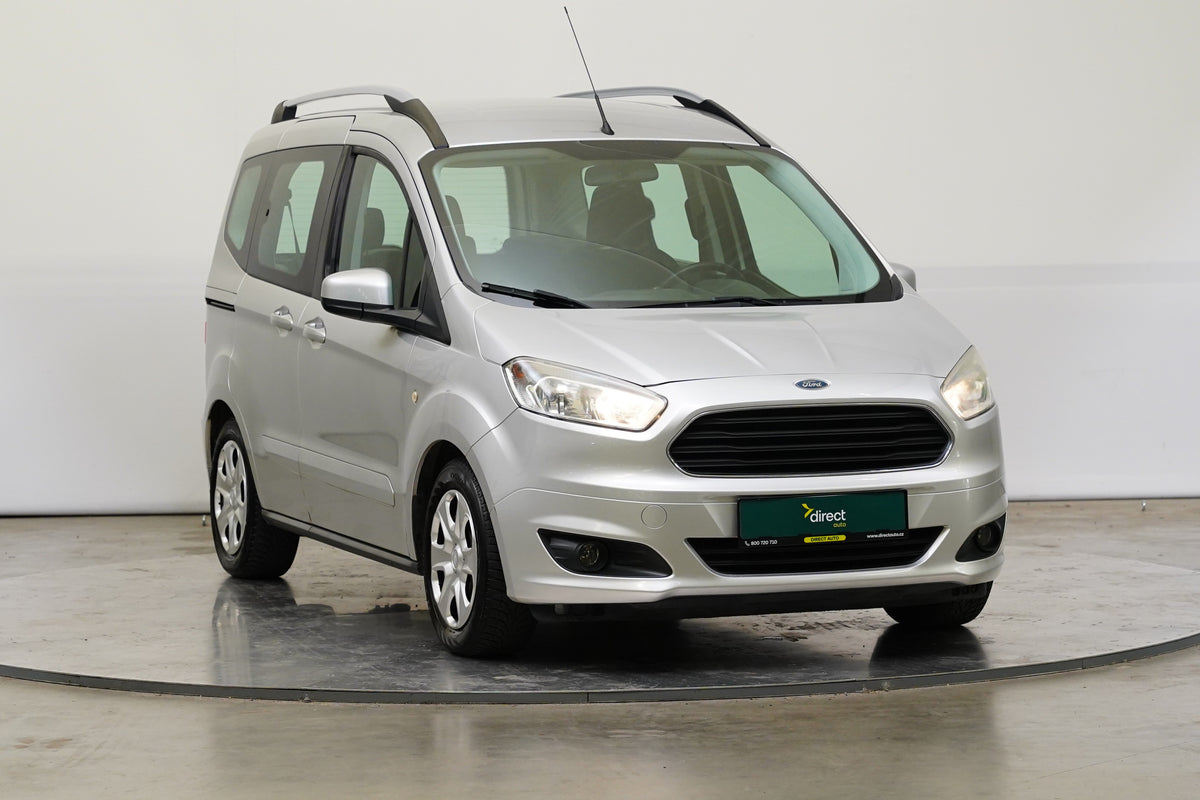 Ford Tourneo Courier 1.0 EcoBoost 74 kW