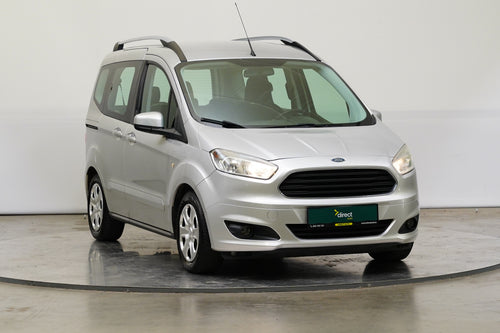 Ford Tourneo Courier 1.0 EcoBoost 74 kW – foto 8