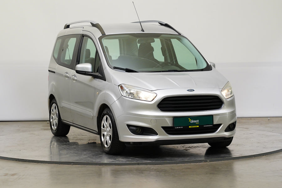 Ford Tourneo Courier 1.0 EcoBoost 74 kW – foto 8