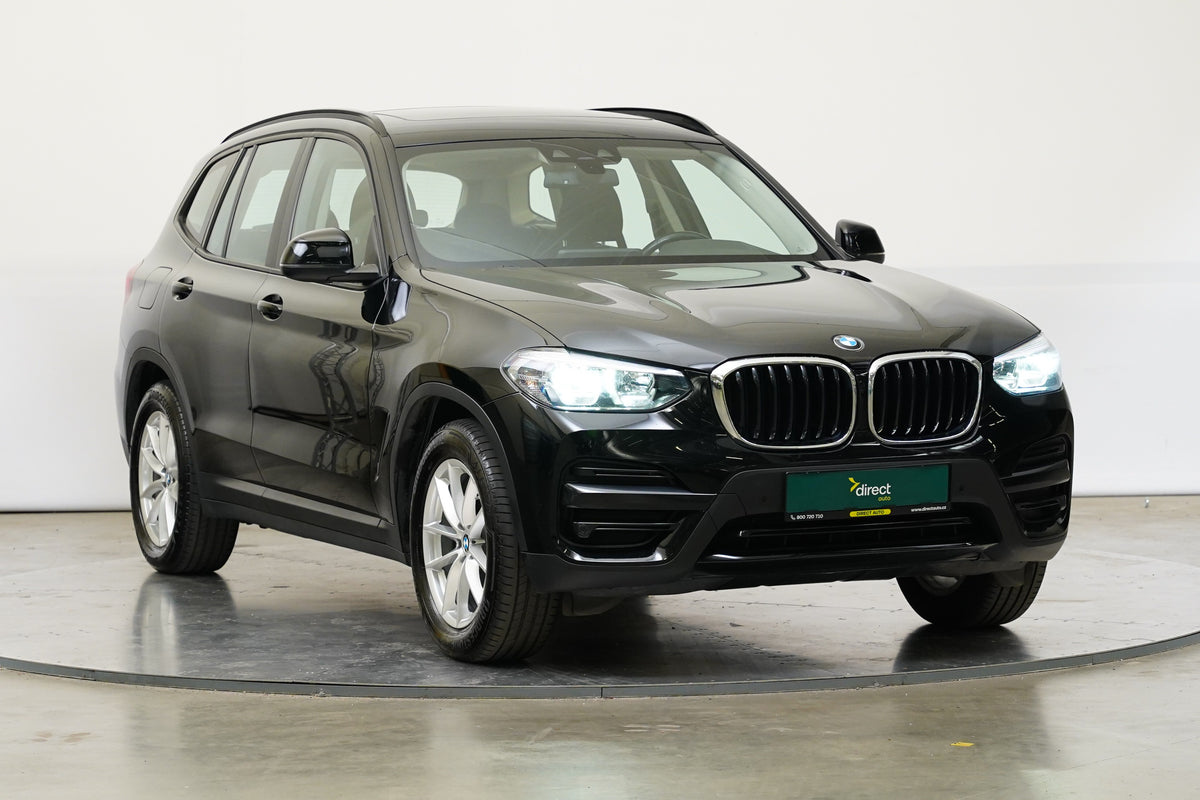 BMW X3 20d 140 kW xDrive – foto 8