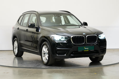 BMW X3 20d 140 kW xDrive – foto 8