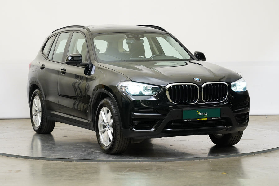 BMW X3 20d 140 kW xDrive – foto 8