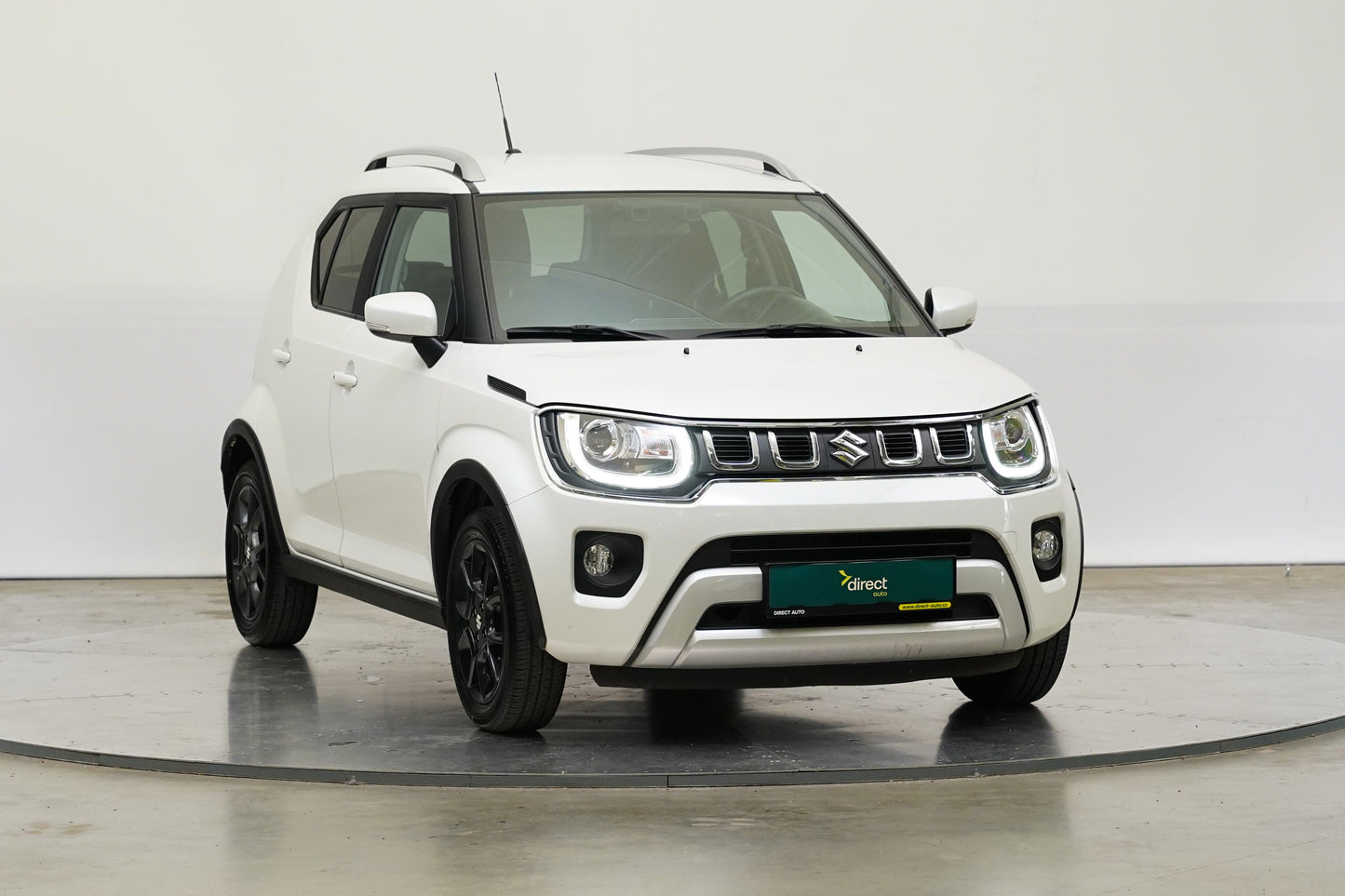 Suzuki Ignis 1.2 DualJet 61 kW