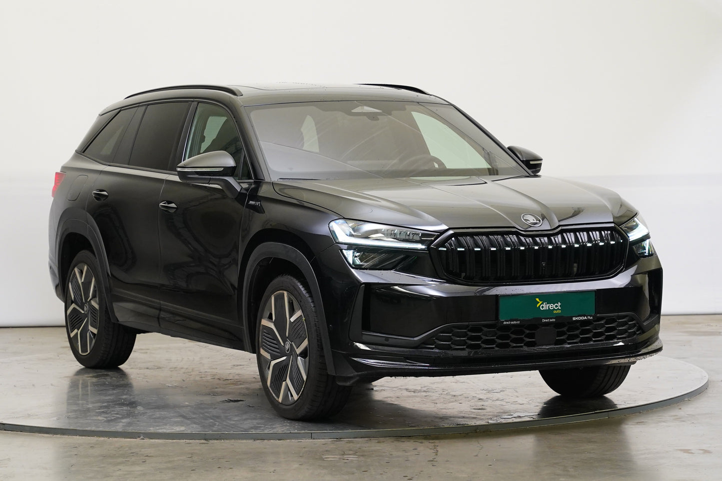 Škoda Kodiaq 2.0 TDI 142 kW 4x4 Sportline