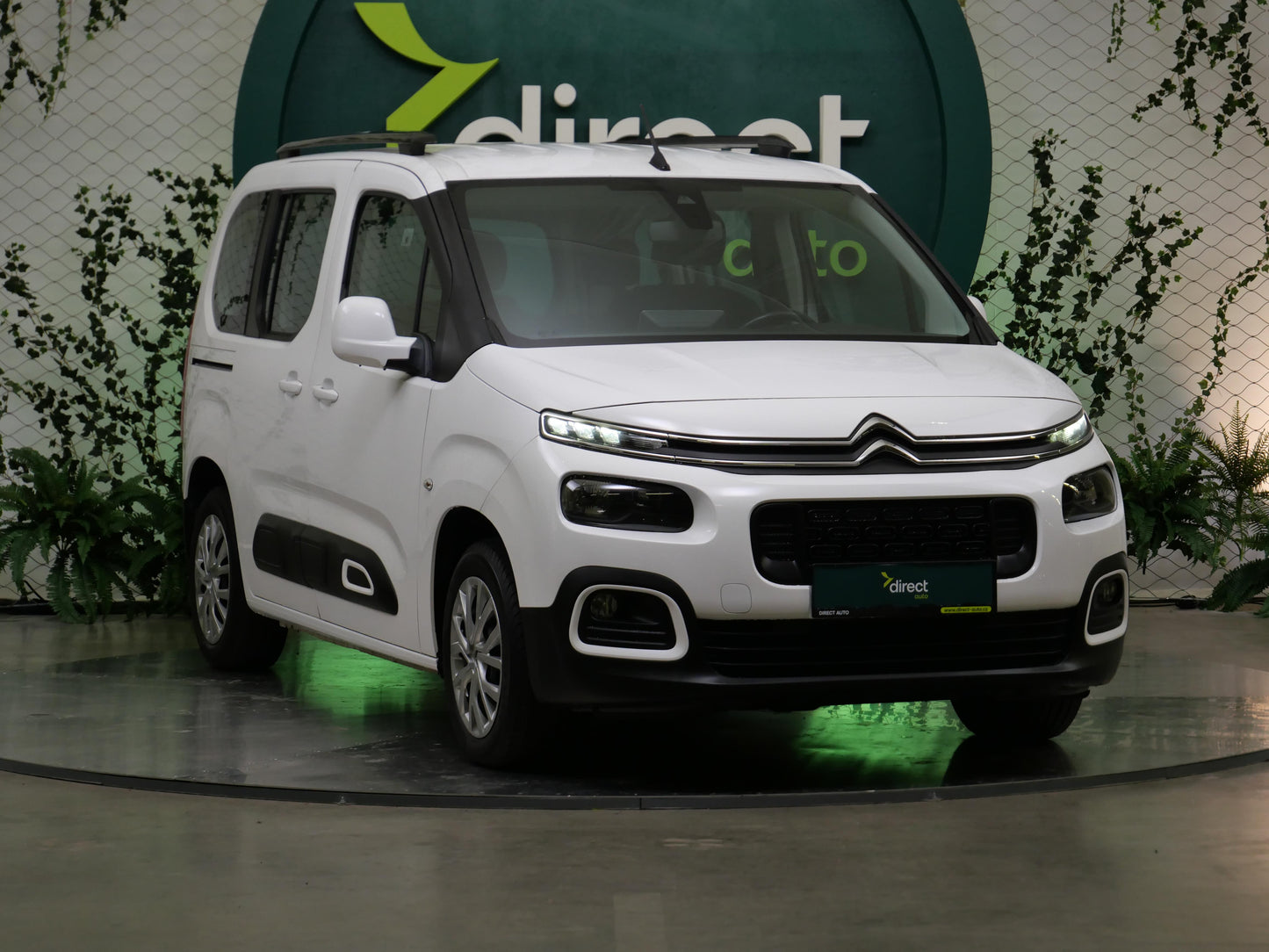 Citroën Berlingo 1.5 BlueHDi 96 kW Feel