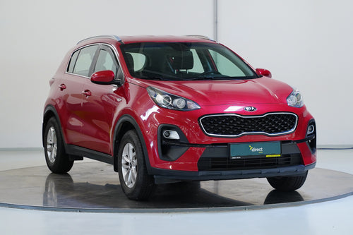 Kia Sportage 1.6 GDi 97 kW – foto 8
