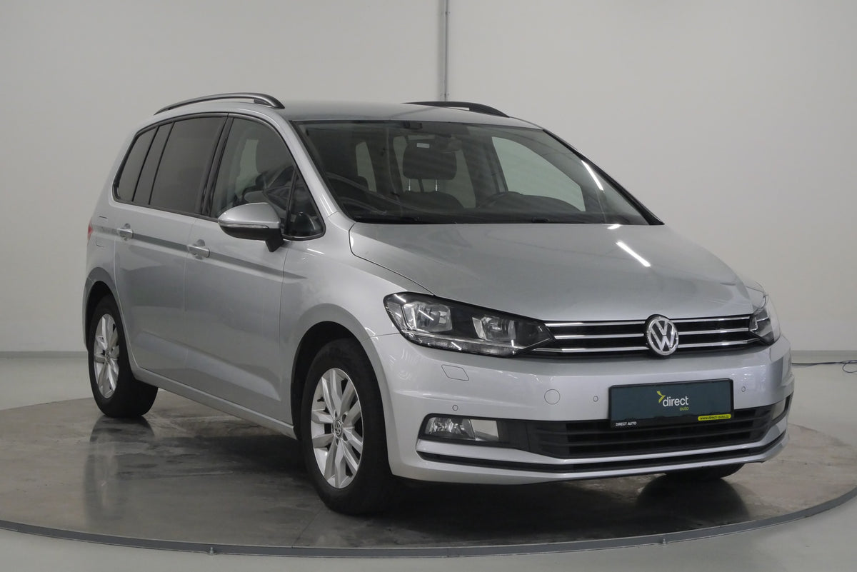 Volkswagen Touran 1.6 TDI 81 kW DSG Comfortline