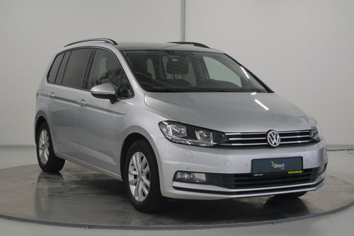 Volkswagen Touran 1.6 TDI 81 kW DSG Comfortline – foto 8