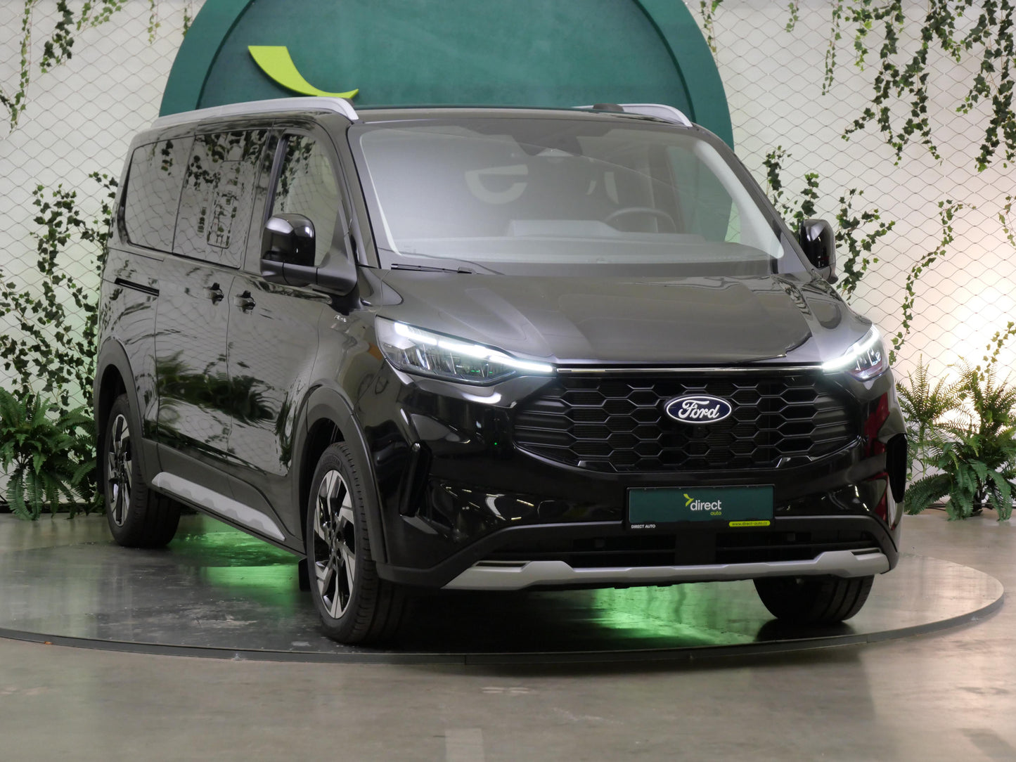 Ford Tourneo Custom 2.0 EcoBlue 125 kW AWD L2