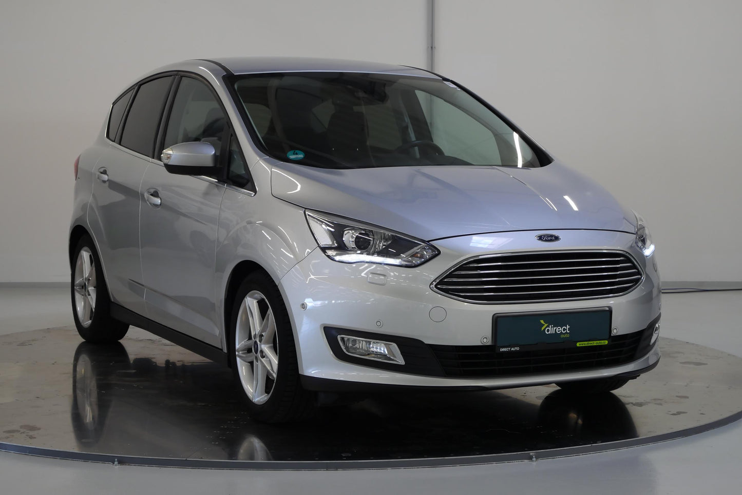 Ford C-MAX 1.0 EcoBoost 92 kW Titanium