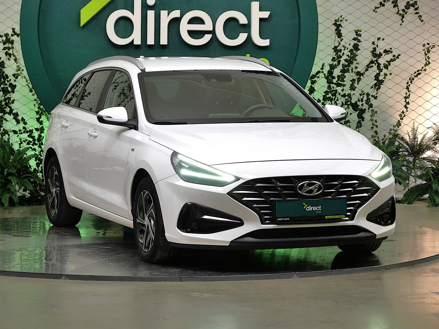 Hyundai i30 1.5 DPI 81 kW Smart