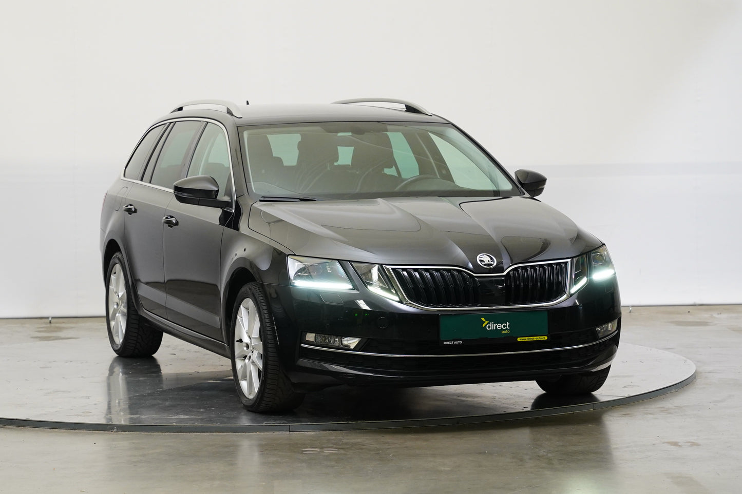 Škoda Octavia 2.0 TDI 110 kW Style