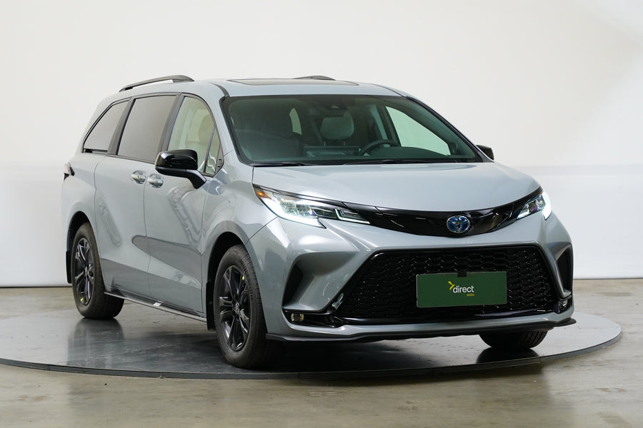 Toyota Sienna 2.5 HEV 180 kW CVT AWD XSE – foto 8