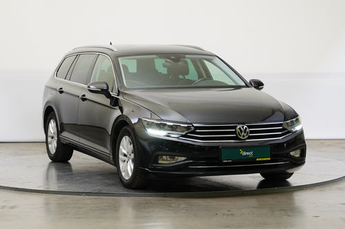 Volkswagen Passat 2.0 TDI 110 kW Business – foto 8