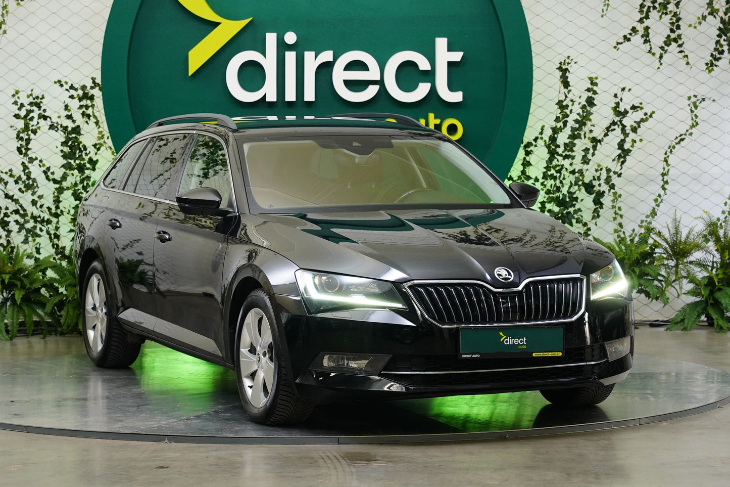 Škoda Superb 2.0 TDI 140 kW Business