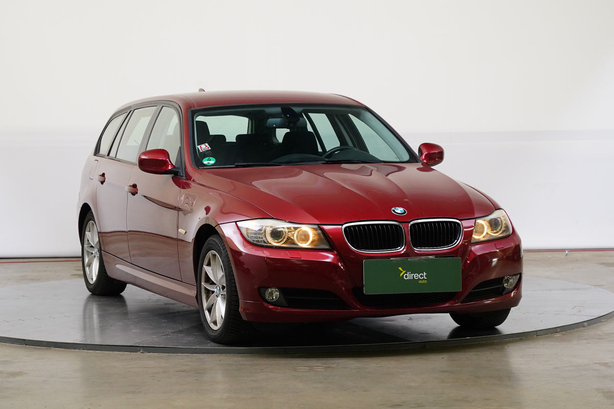BMW Řada 3 320i 125 kW Steptronic Touring