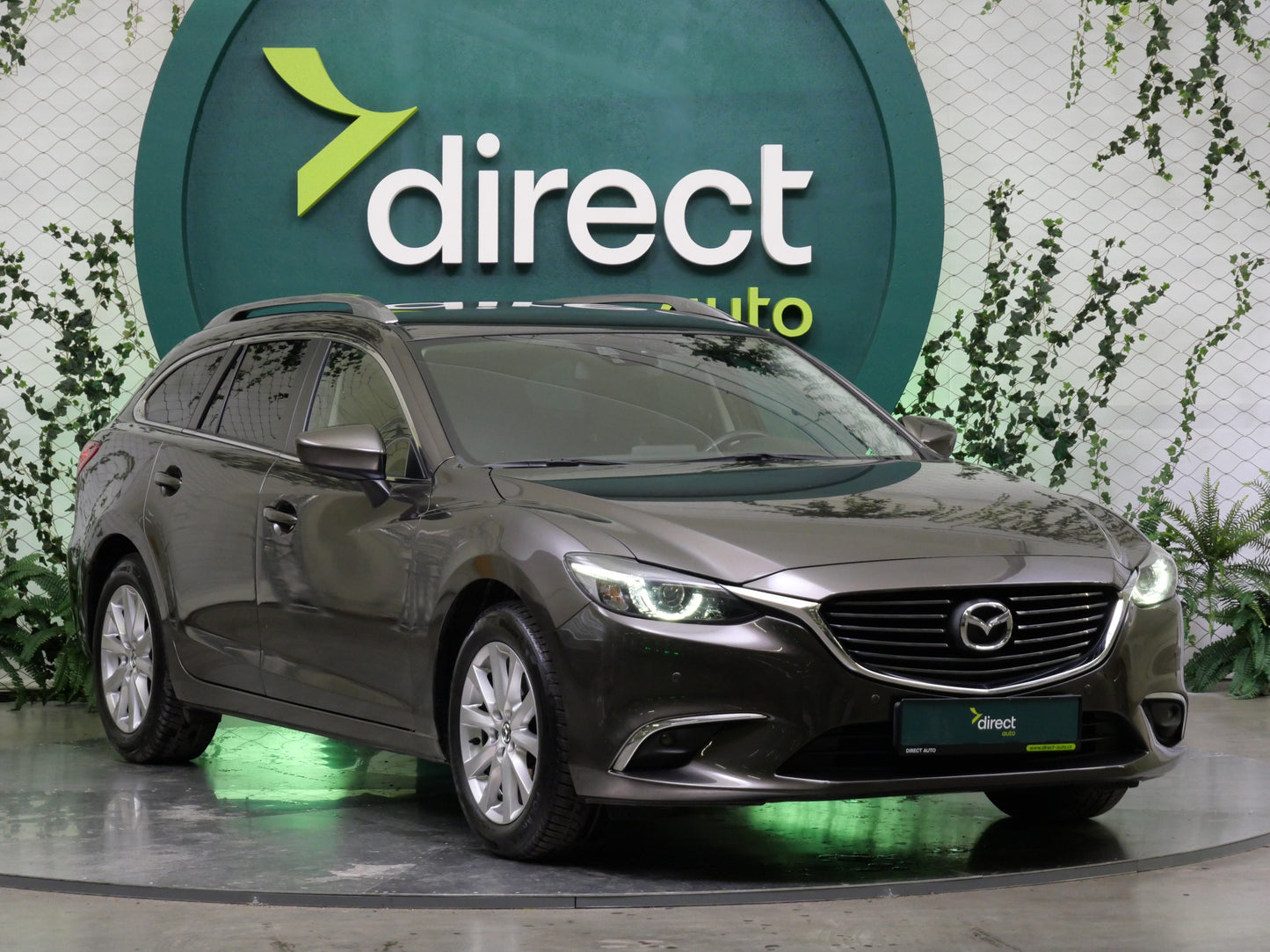 Mazda 6 2.0 Skyactiv-G 107 kW