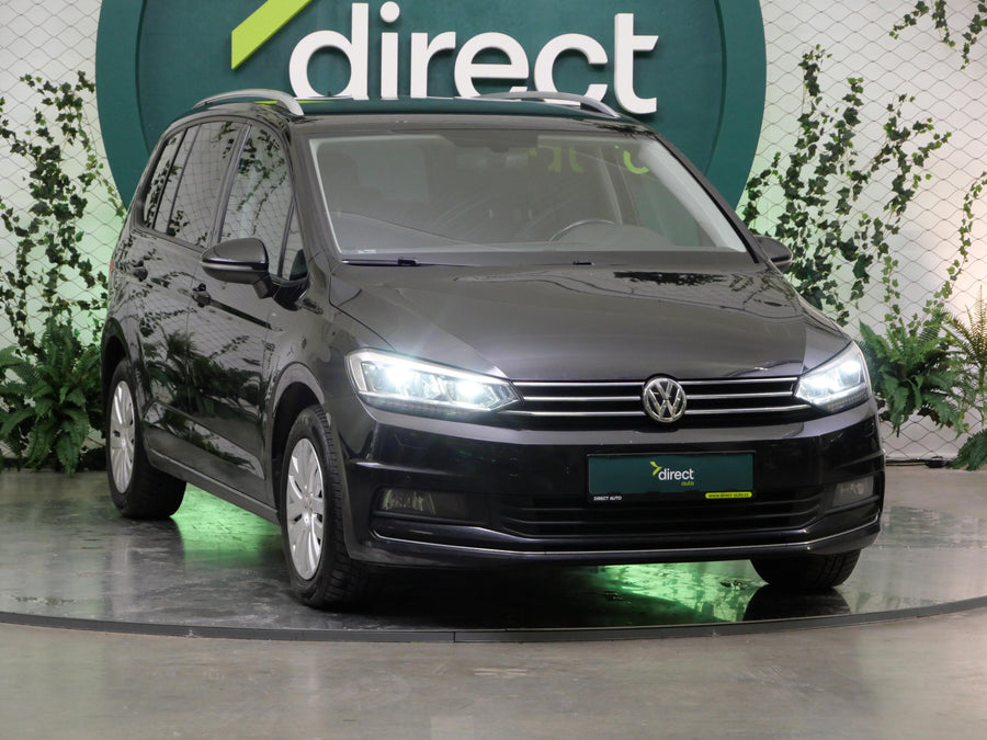 Volkswagen Touran 2.0 TDI 110 kW DSG Join – foto 8