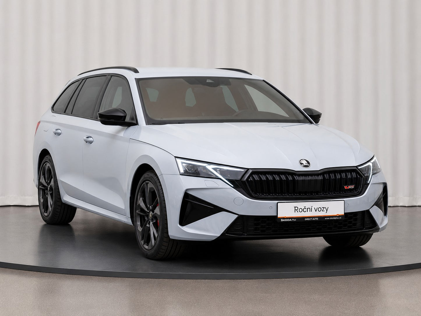 Škoda Octavia 2.0 TSI 195 kW DSG RS