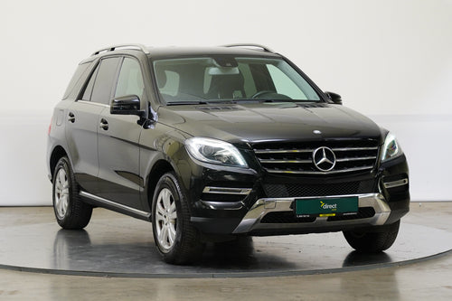 Mercedes-Benz ML 350 CDI BlueTec 190 kW 4Matic – foto 8