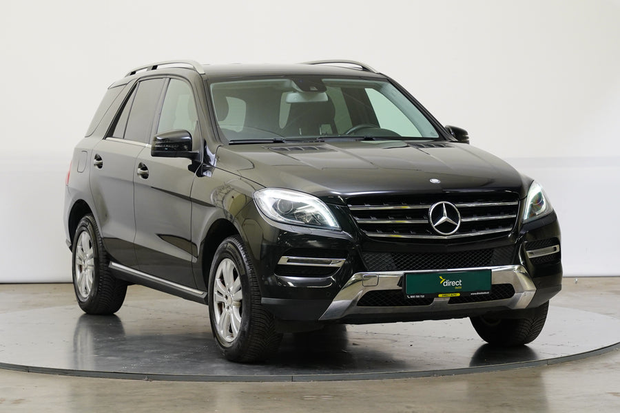 Mercedes-Benz ML 350 CDI BlueTec 190 kW 4Matic – foto 8