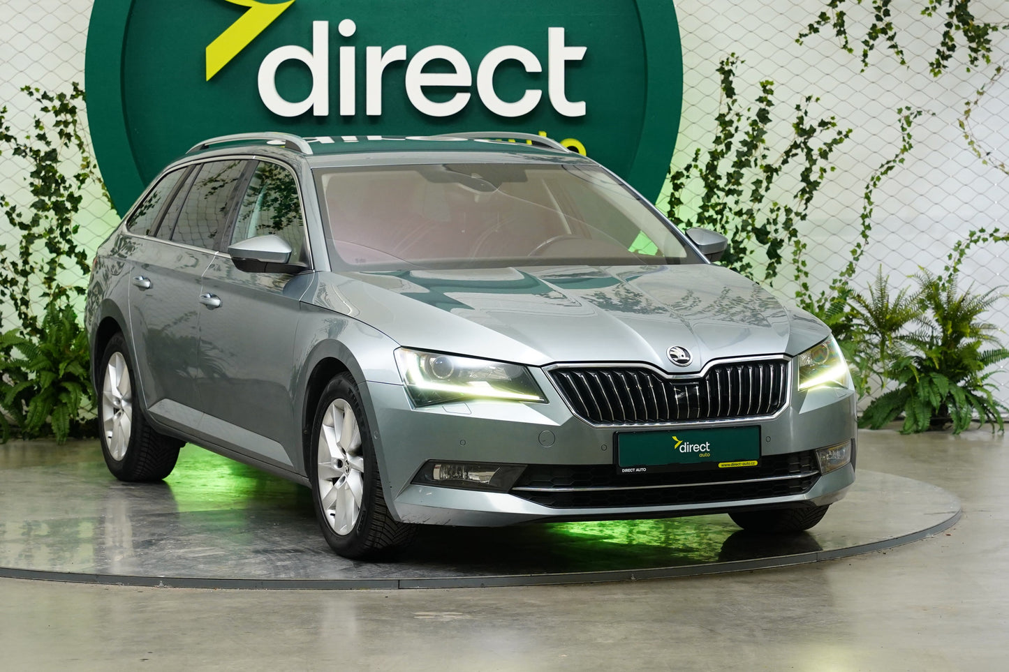 Škoda Superb 1.6 TDI 88 kW Style