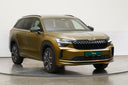 Škoda Kodiaq 2.0 TDI 142 kW 4x4 Sportline