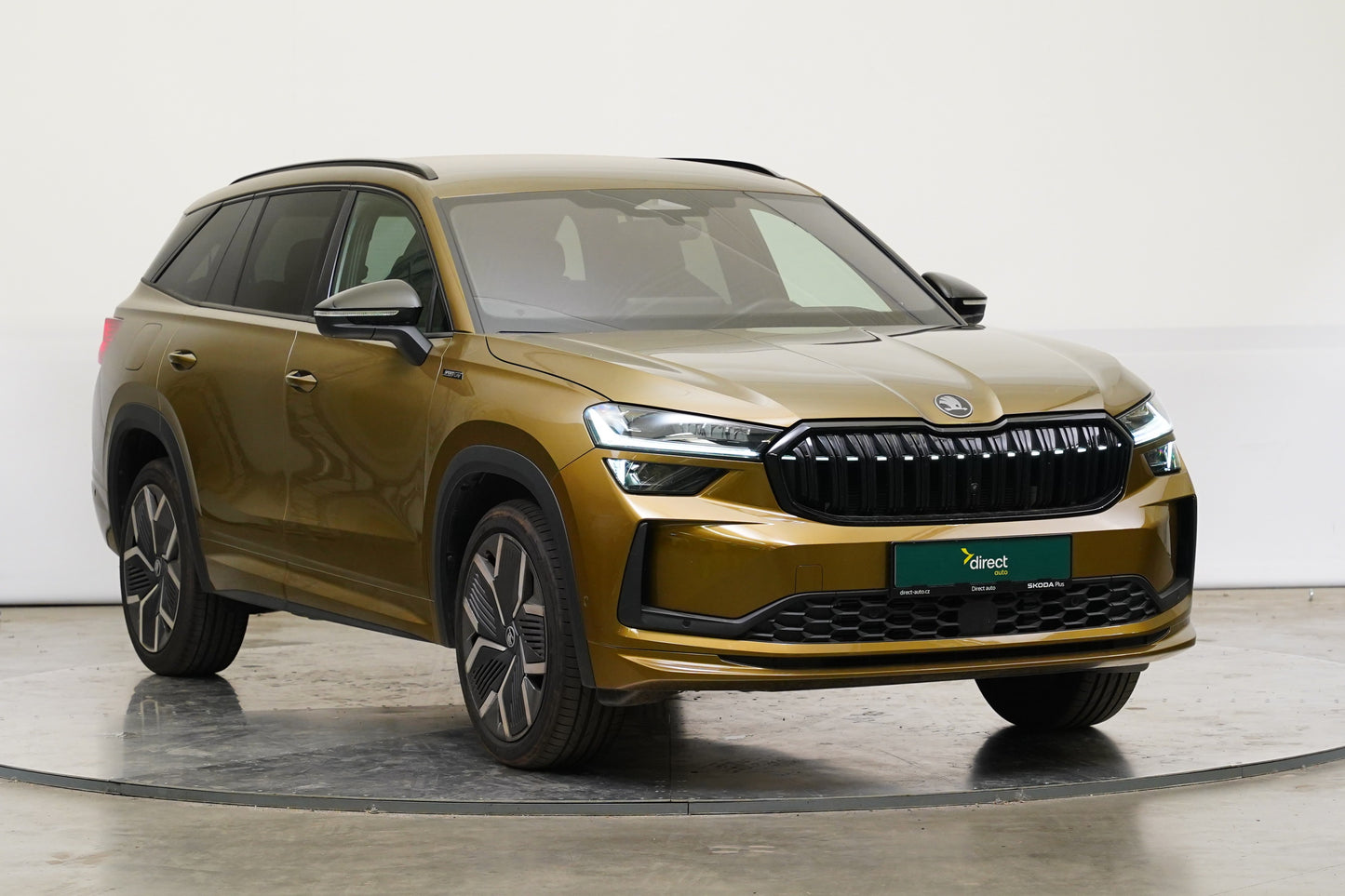 Škoda Kodiaq 2.0 TDI 142 kW 4x4 Sportline