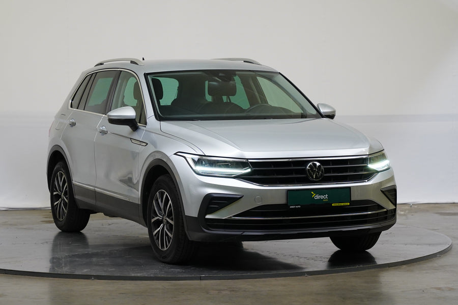 Volkswagen Tiguan 2.0 TDI 110 kW DSG Life – foto 8