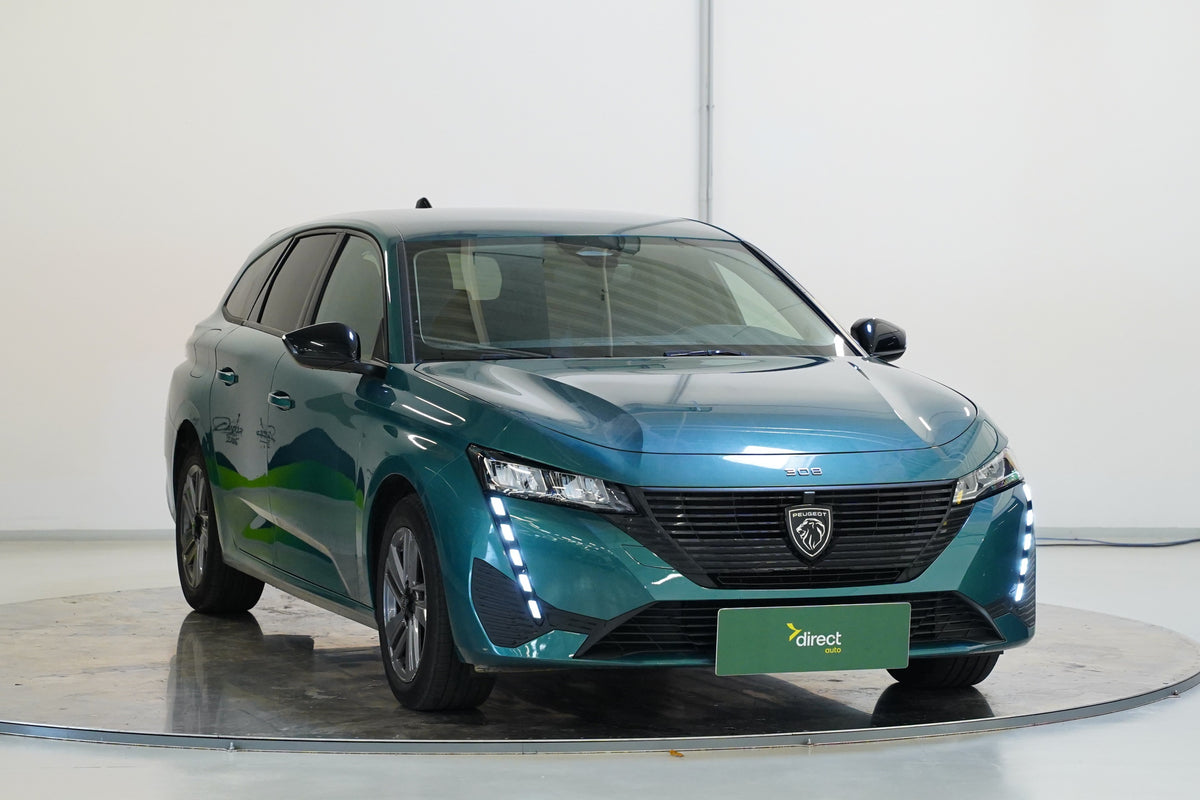 Peugeot 308 1.5 BlueHDI 96 kW Active Pack – foto 8