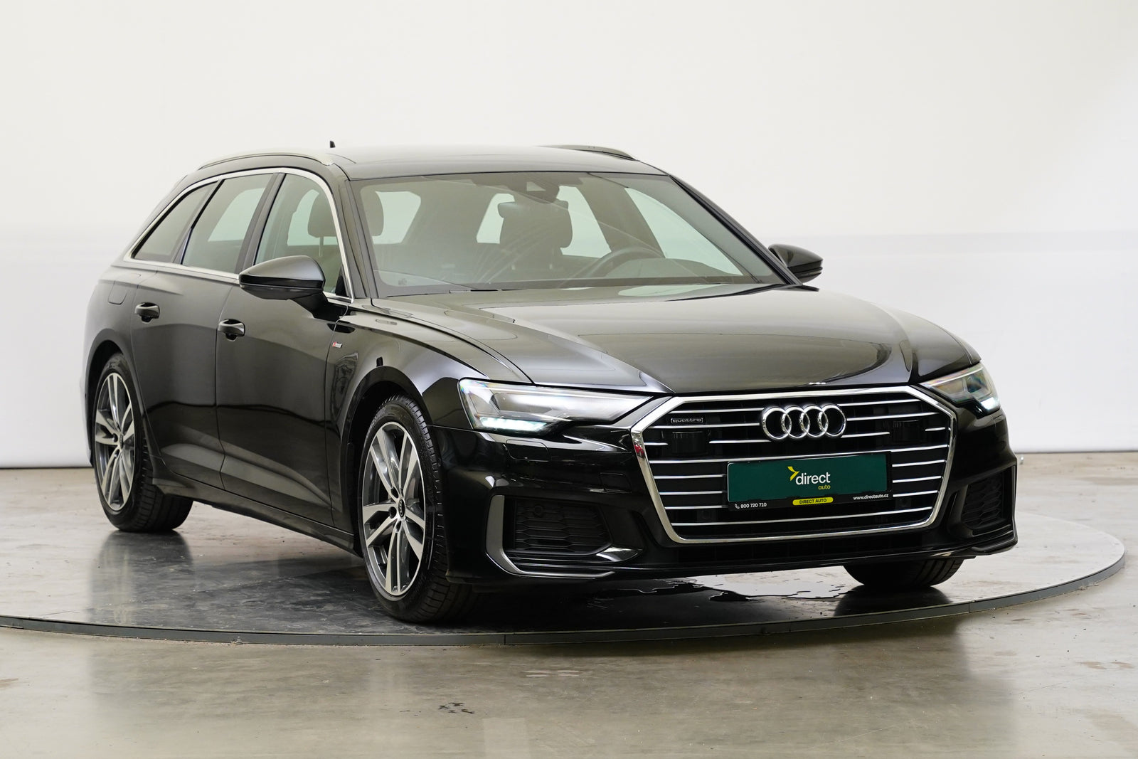 Audi A6 40 TDI 150 kW quattro S line – foto 8