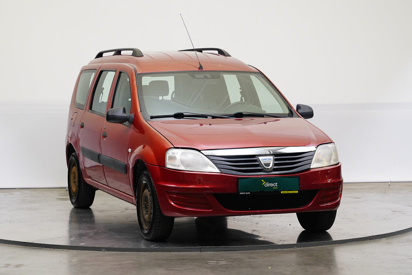 Dacia Logan 1.4 MPI 55 kW MCV