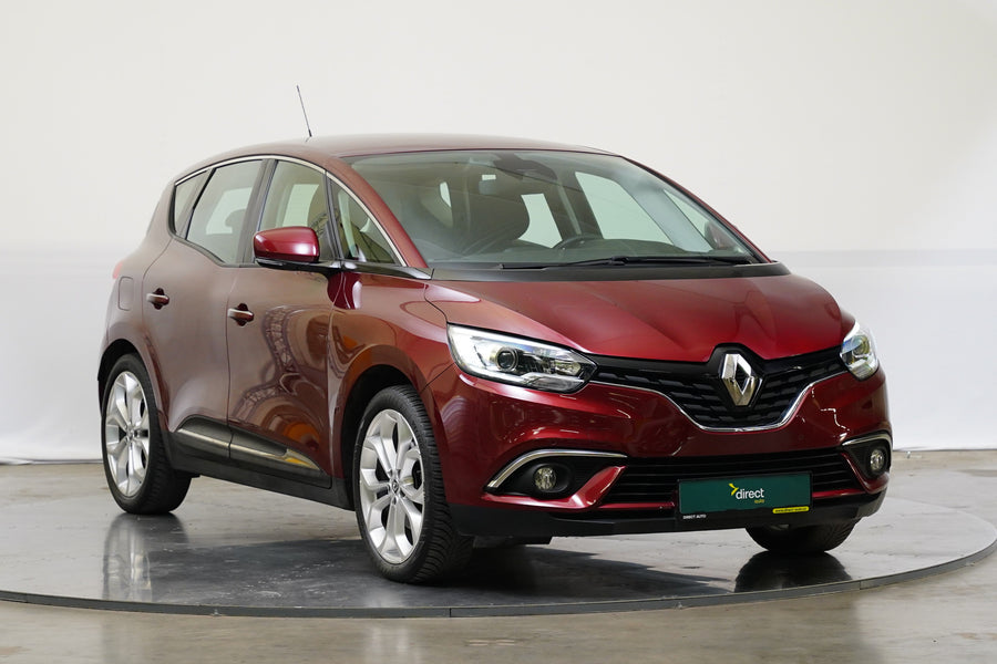 Renault Scénic 1.2 TCe 85 kW Experience – foto 8