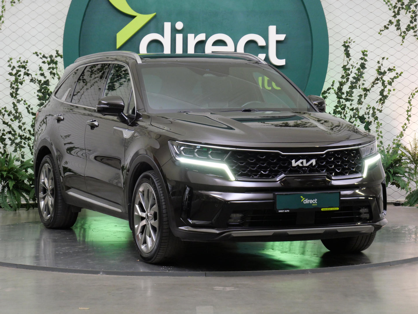 Kia Sorento 2.2 CRDi 148 kW DCT AWD