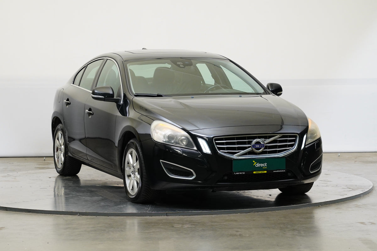 Volvo S60 2.4 D5 151 kW – foto 8