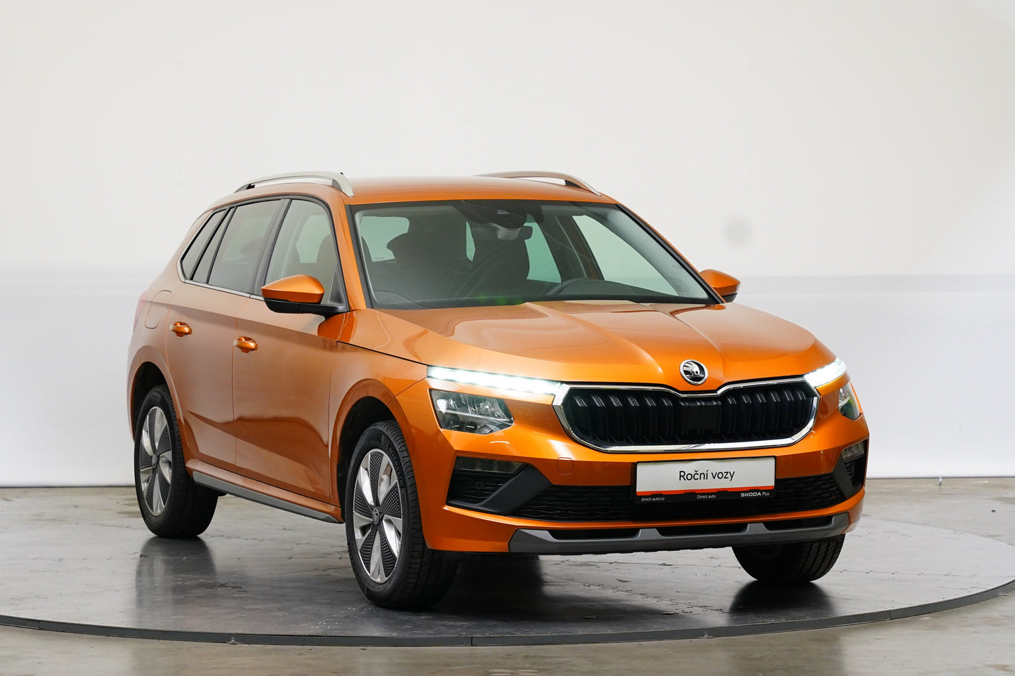 Škoda Kamiq 1.0 TSI 85 kW Top Selection
