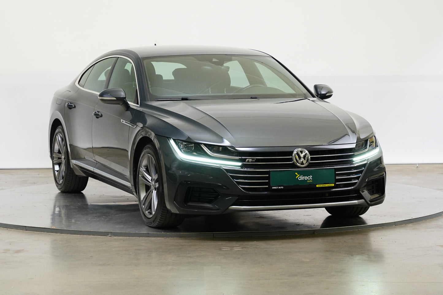 Volkswagen Arteon 2.0 TSI 140 kW R-Line