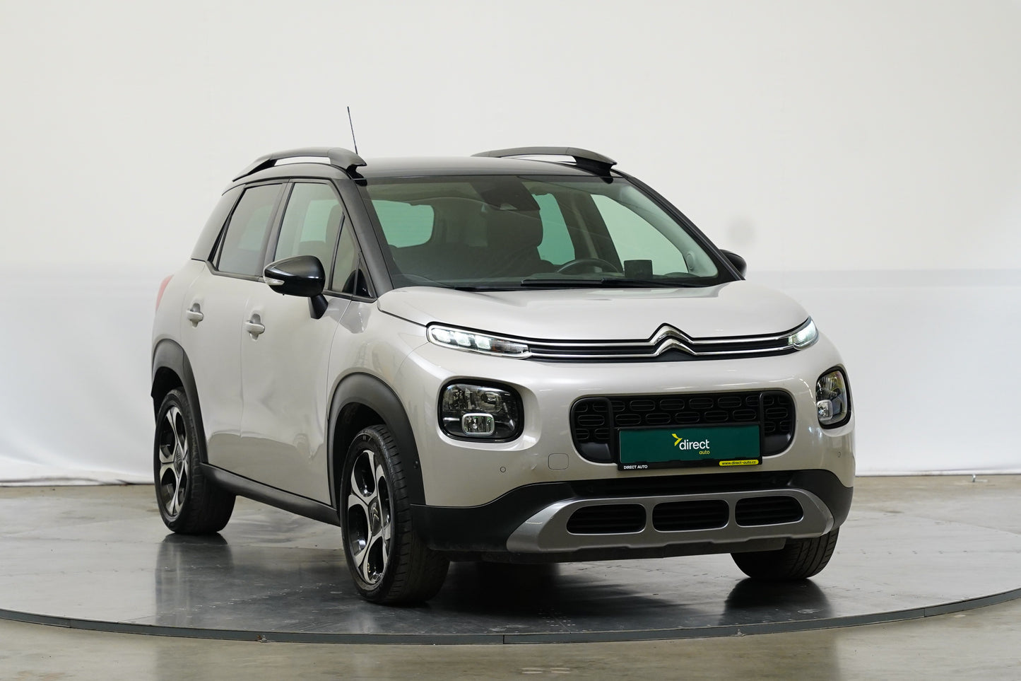 Citroën C3 Aircross 1.6 BlueHDI 88 kW Shine
