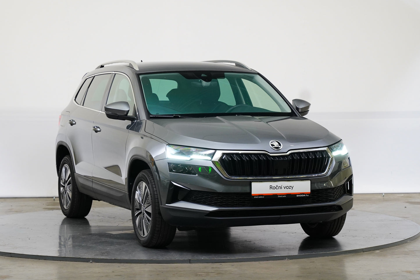 Škoda Karoq 1.5 TSI 110 kW Top Selection