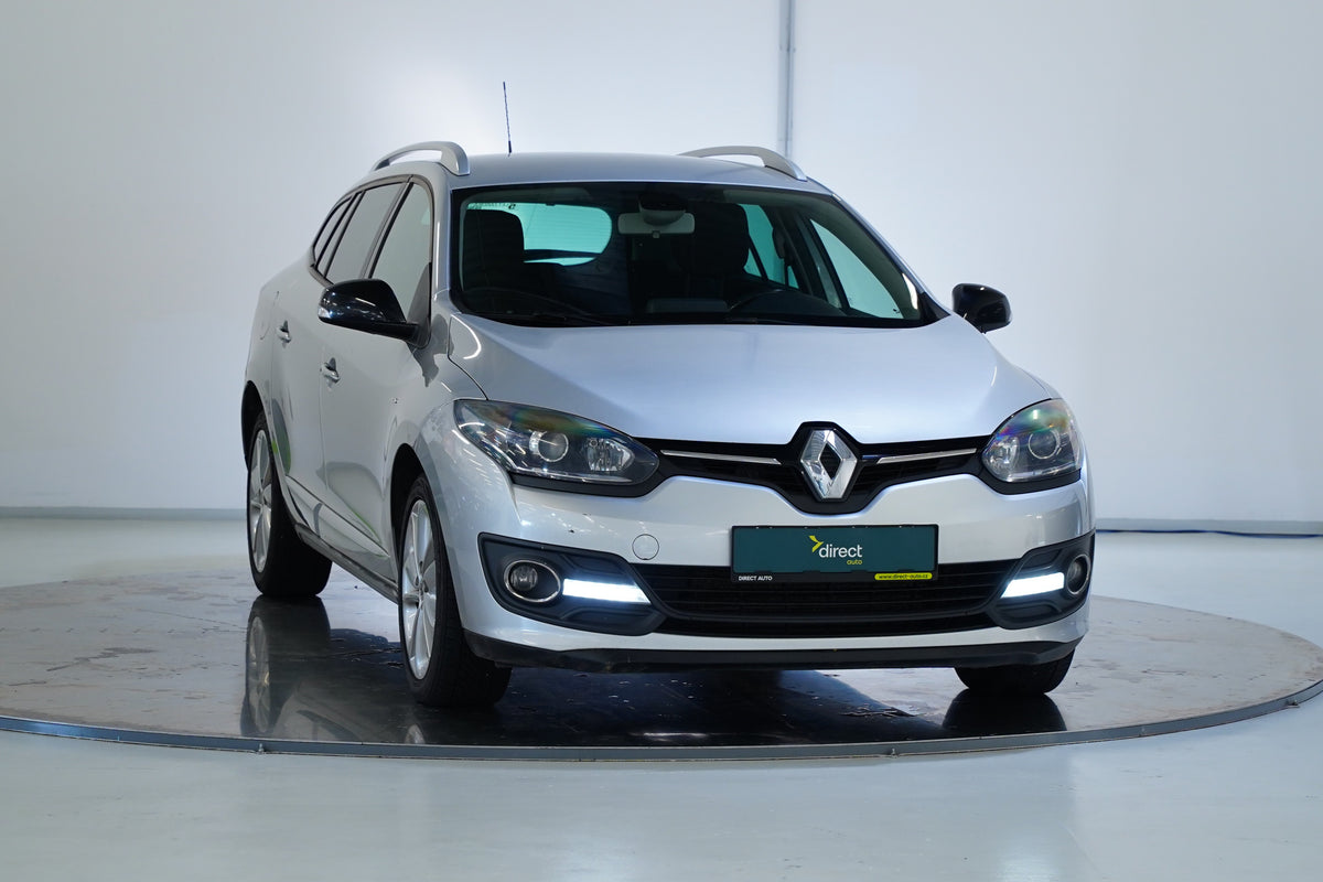 Renault Mégane 1.6 dCi 96 kW