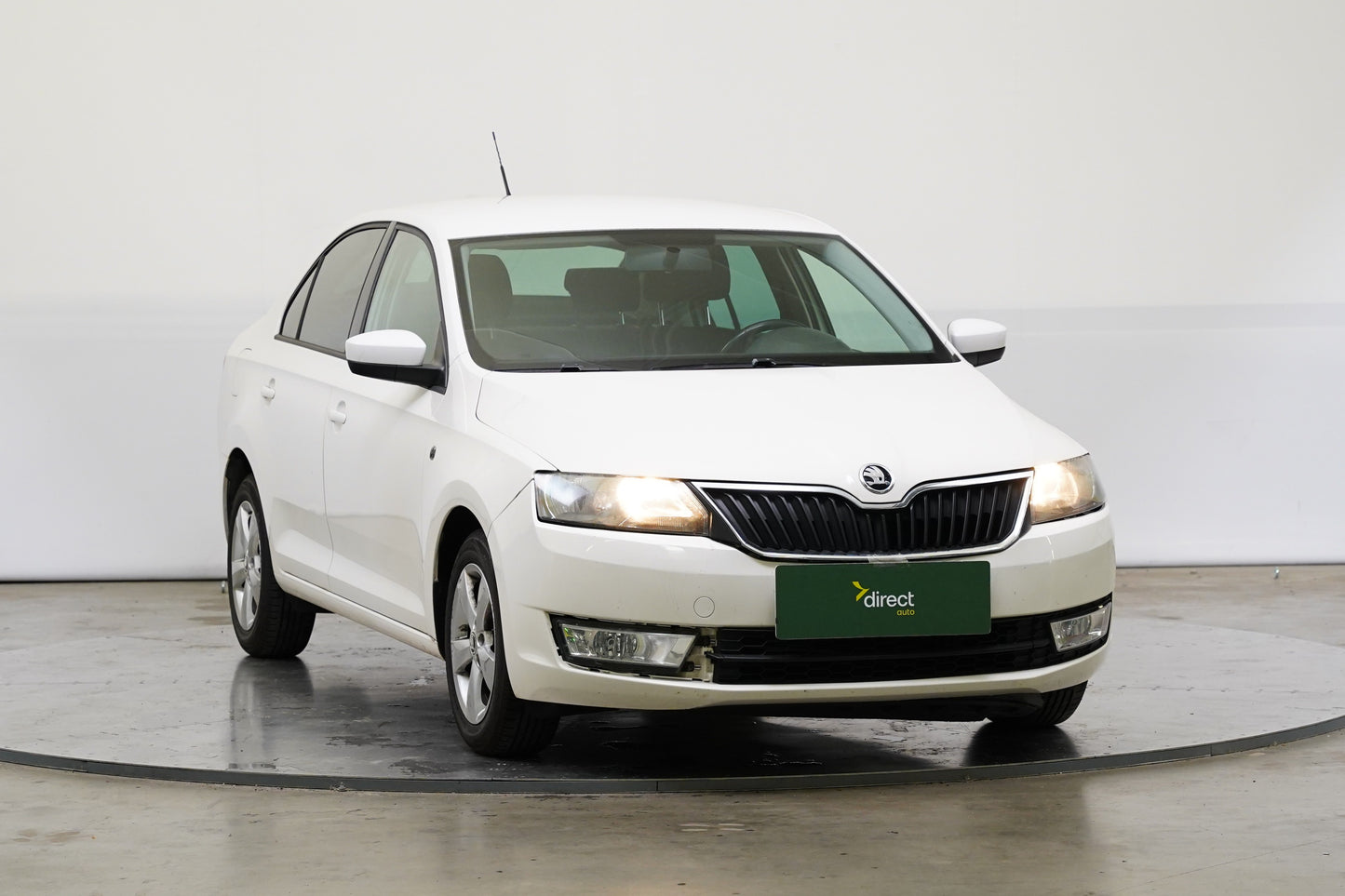 Škoda Rapid 1.2 TSI 63 kW Ambition Plus