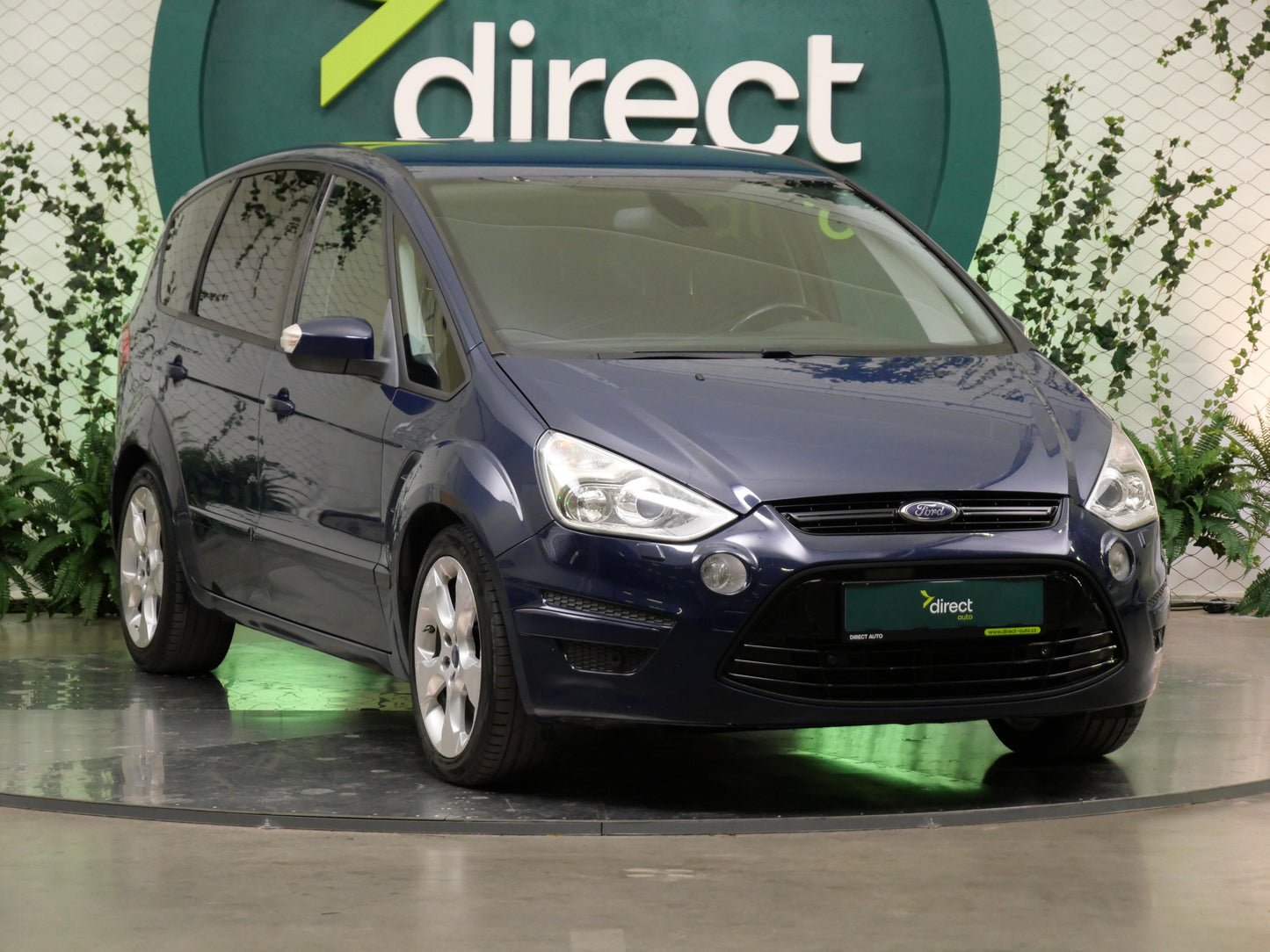 Ford S-MAX 2.0 TDCi 120 kW Trend