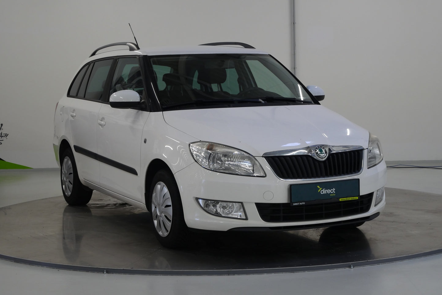 Škoda Fabia 1.2 TSI 63 kW Ambiente Plus