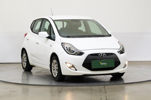 Hyundai ix20 1.4 CVVT 66 kW – foto 8