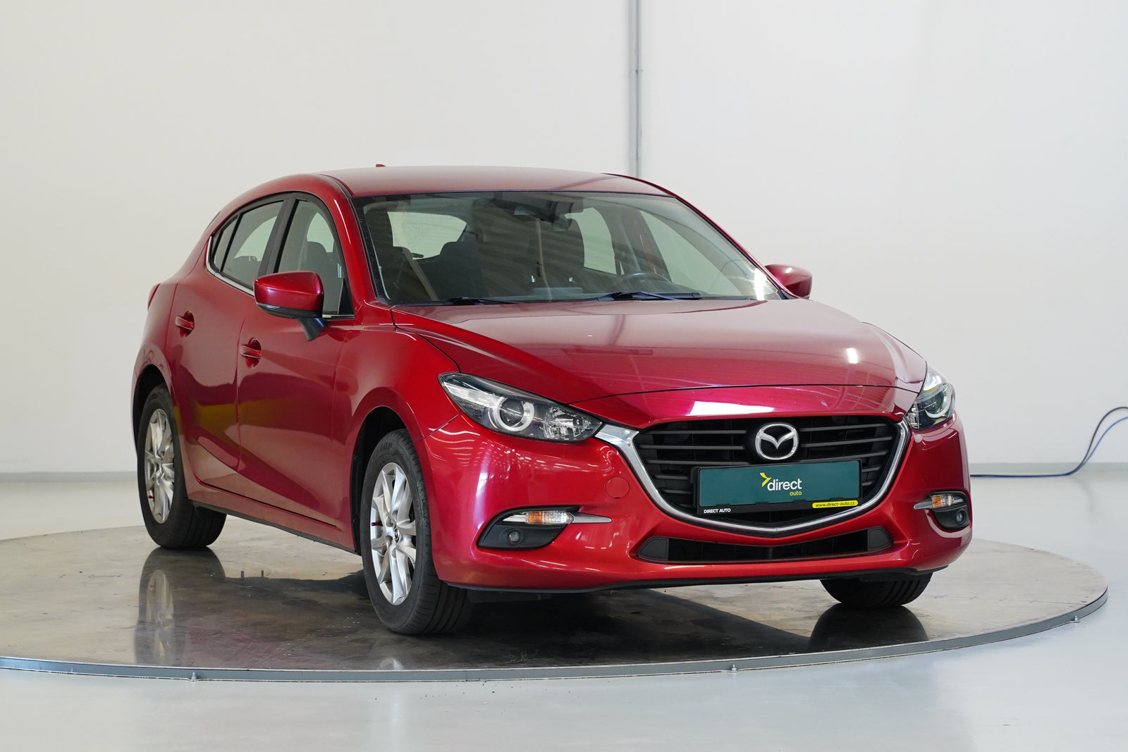 Mazda 3 2.0 Skyactiv 88 kW – foto 8